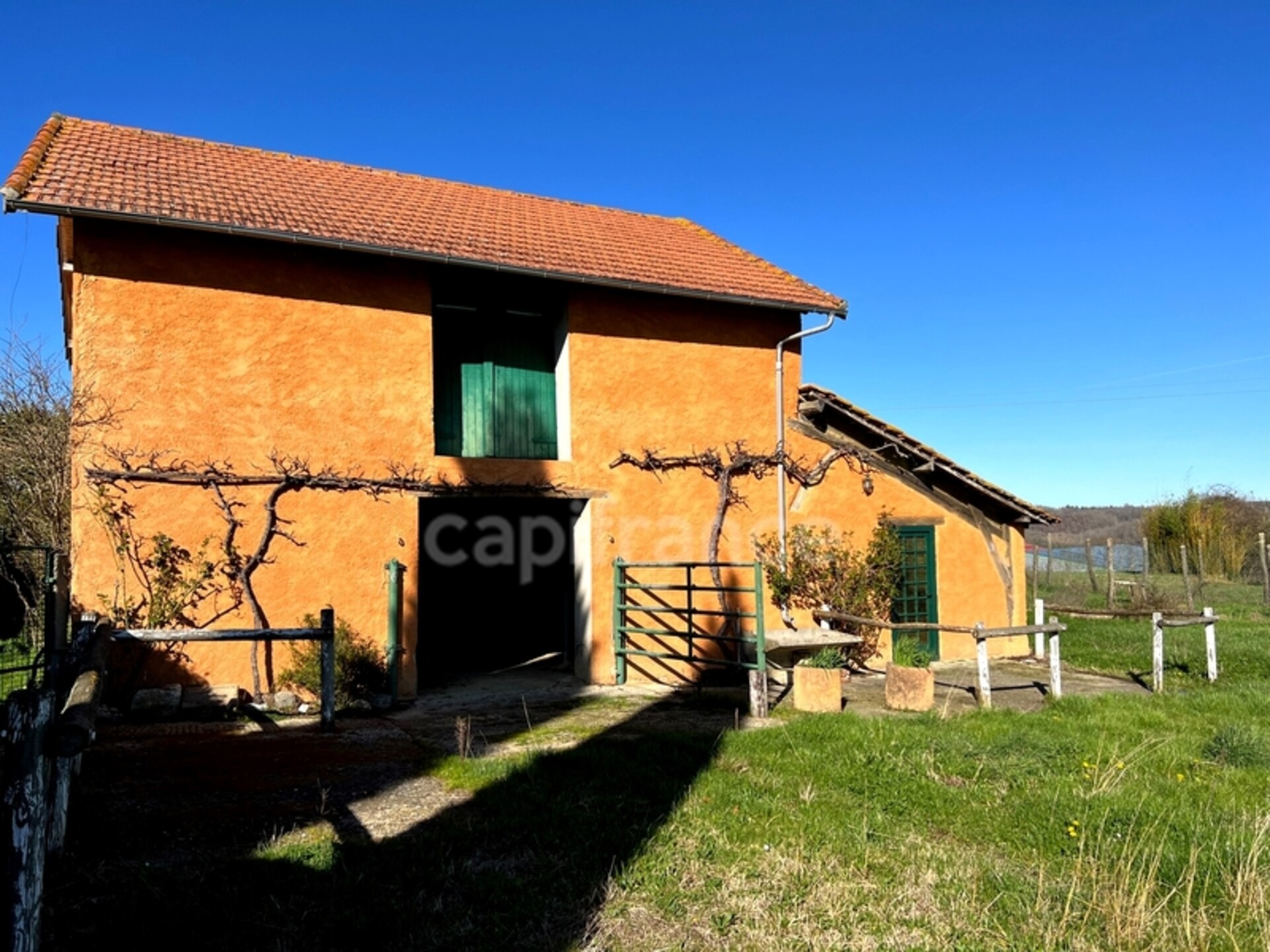 Photos 18 - Equestrian - Dpt Gers (32), à vendre proche de MIRANDE maison de campagne de 165 m2 avec dépendance, sur terrain de 4 hectares dans un cadre paisible