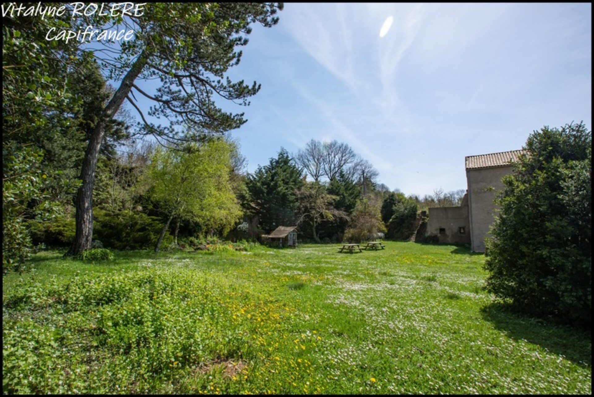 Photos 8 - Prestigious - Dpt Hérault (34), for sale CASTANET LE HAUT P14 property of 500 m² - Land of 1.20 Ha