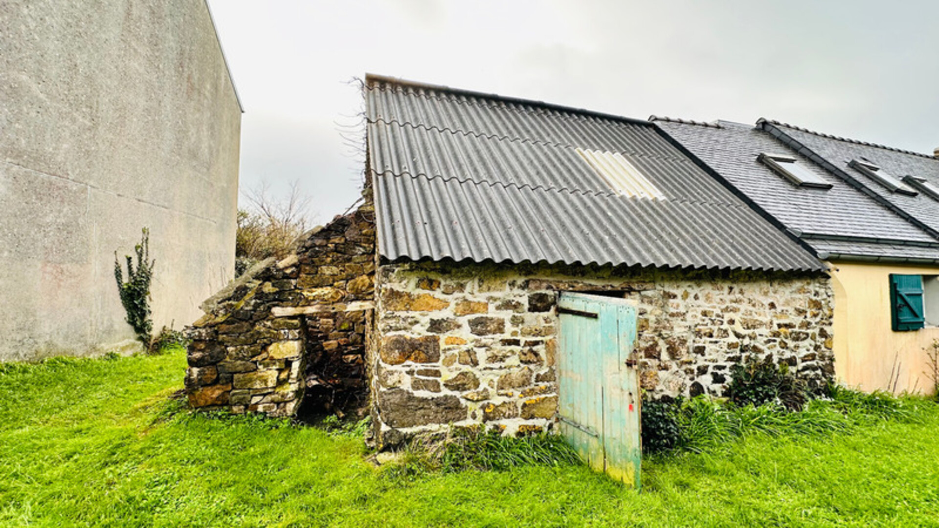 Photos 5 - Tourist - Dpt Finistère (29), à vendre CAMARET SUR MER maison P0