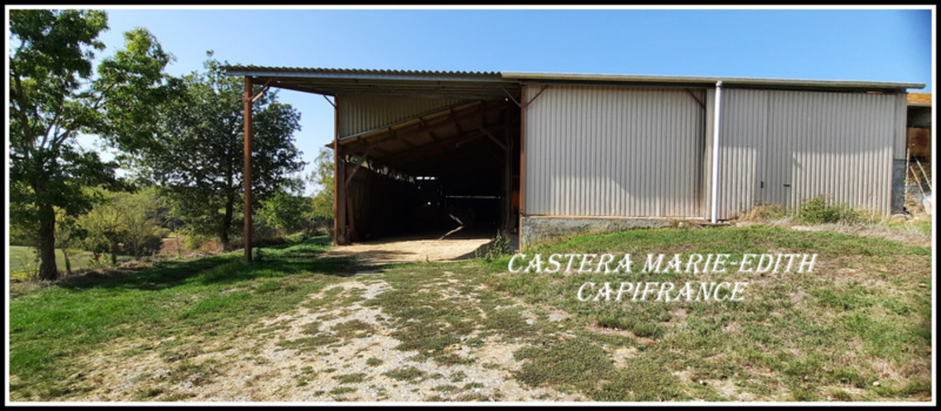 Photos 14 - Touristique - Dpt Gers (32), ferme 4 HECTARES à vendre à 15 minutes d'AUCH