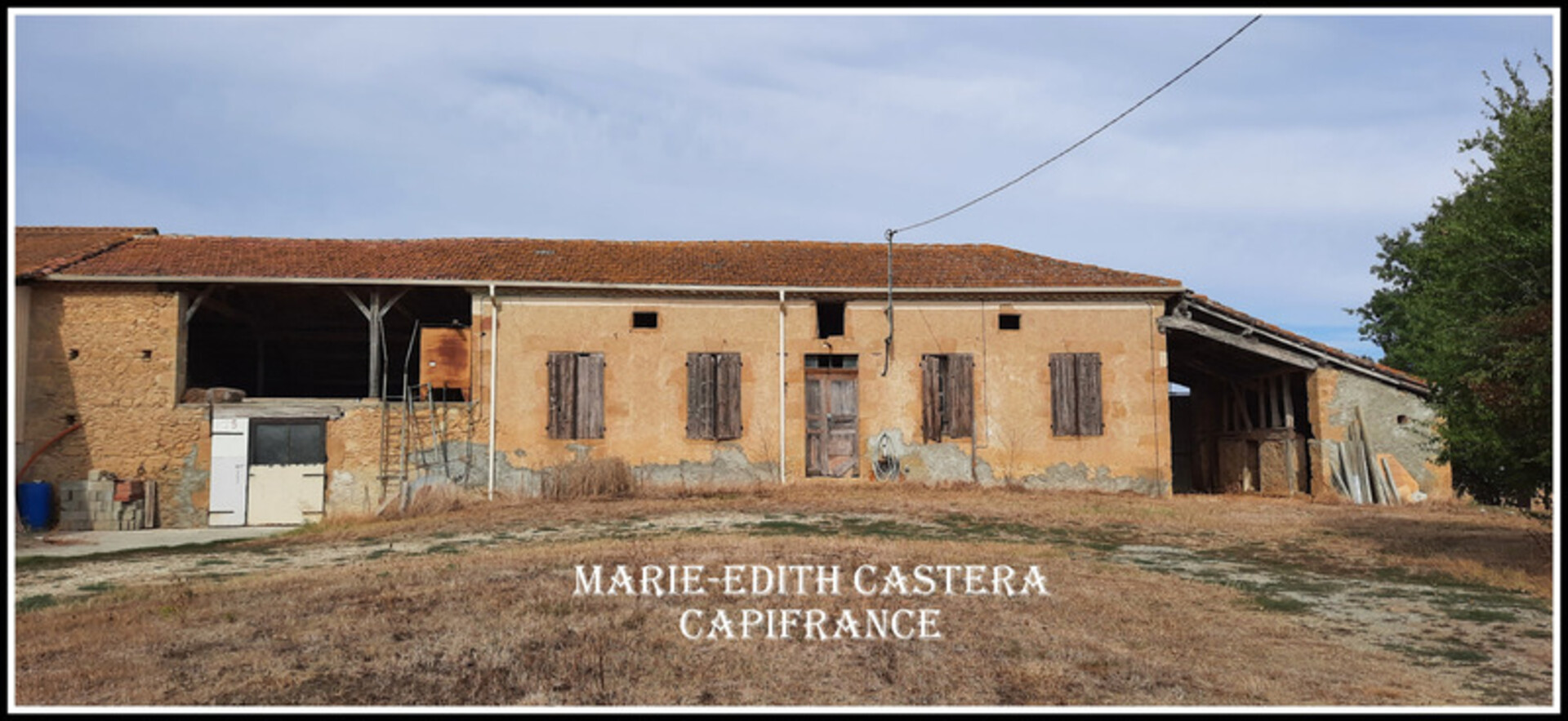 Photos 19 - Touristique - Dpt Gers (32), ferme 4 HECTARES à vendre à 15 minutes d'AUCH