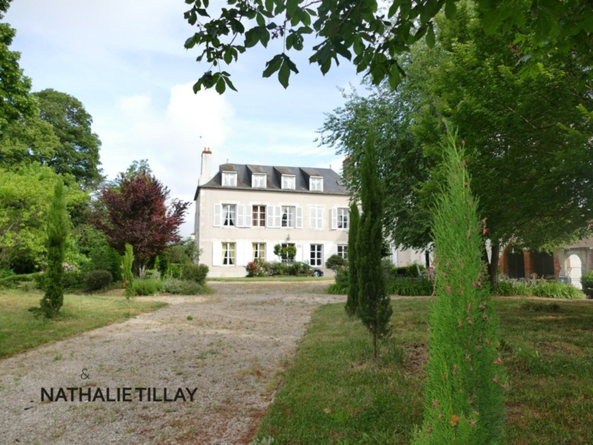 Photos 2 - Prestigious - Dpt Loiret (45), for sale CHAINGY property P10 - Land of 5,061.00 m²