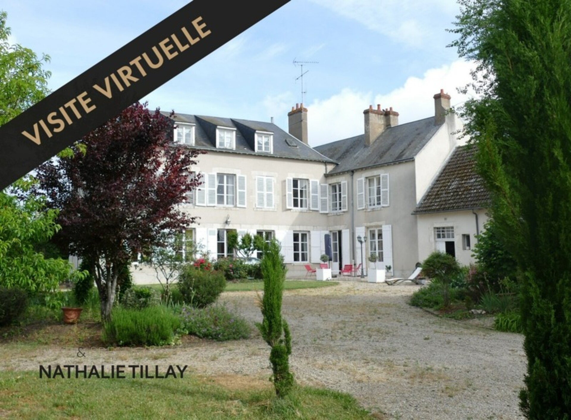 Photos 6 - Prestigious - Dpt Loiret (45), for sale CHAINGY property P10 - Land of 5,061.00 m²