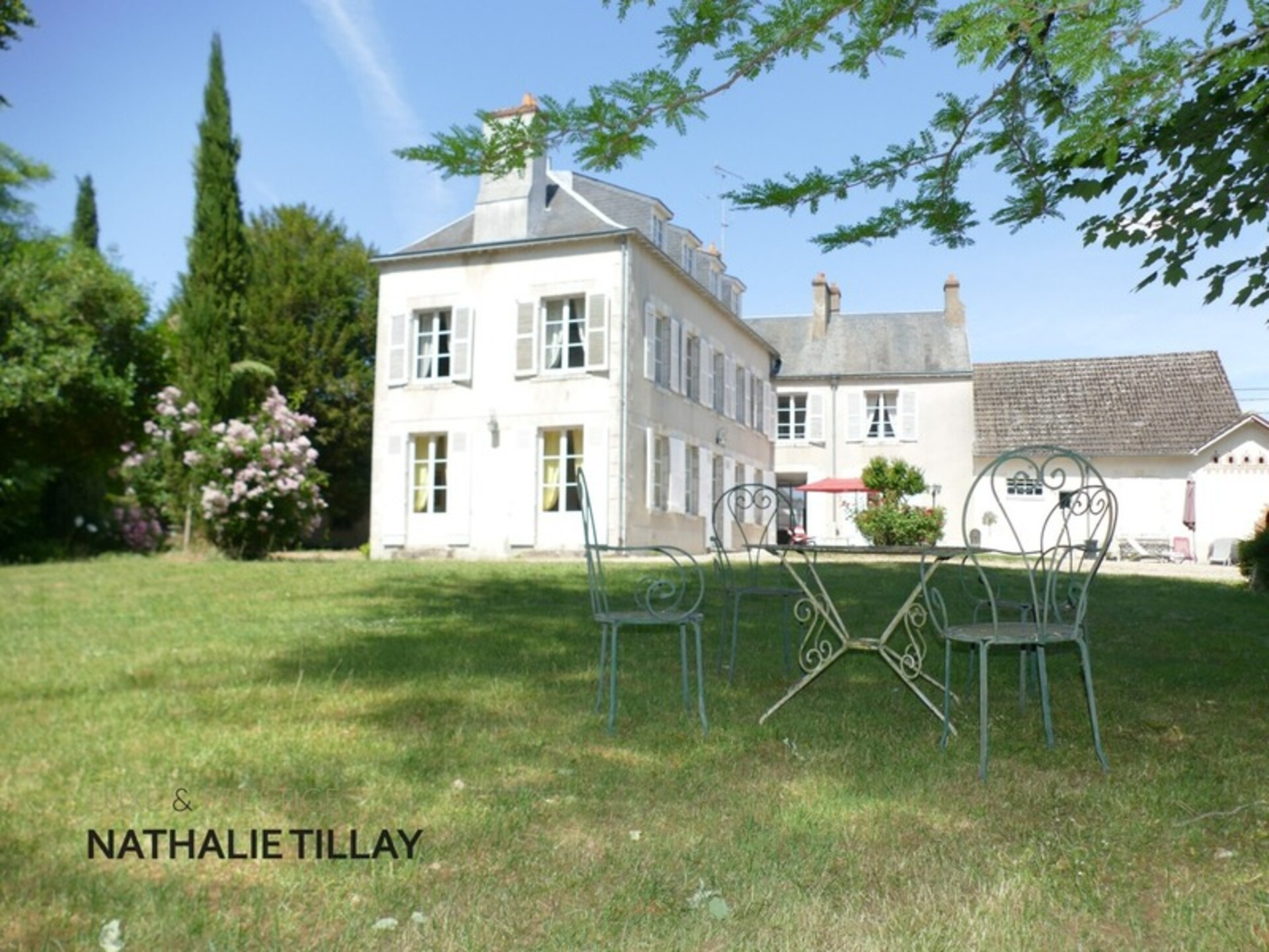 Photos 17 - Prestigious - Dpt Loiret (45), for sale CHAINGY property P10 - Land of 5,061.00 m²