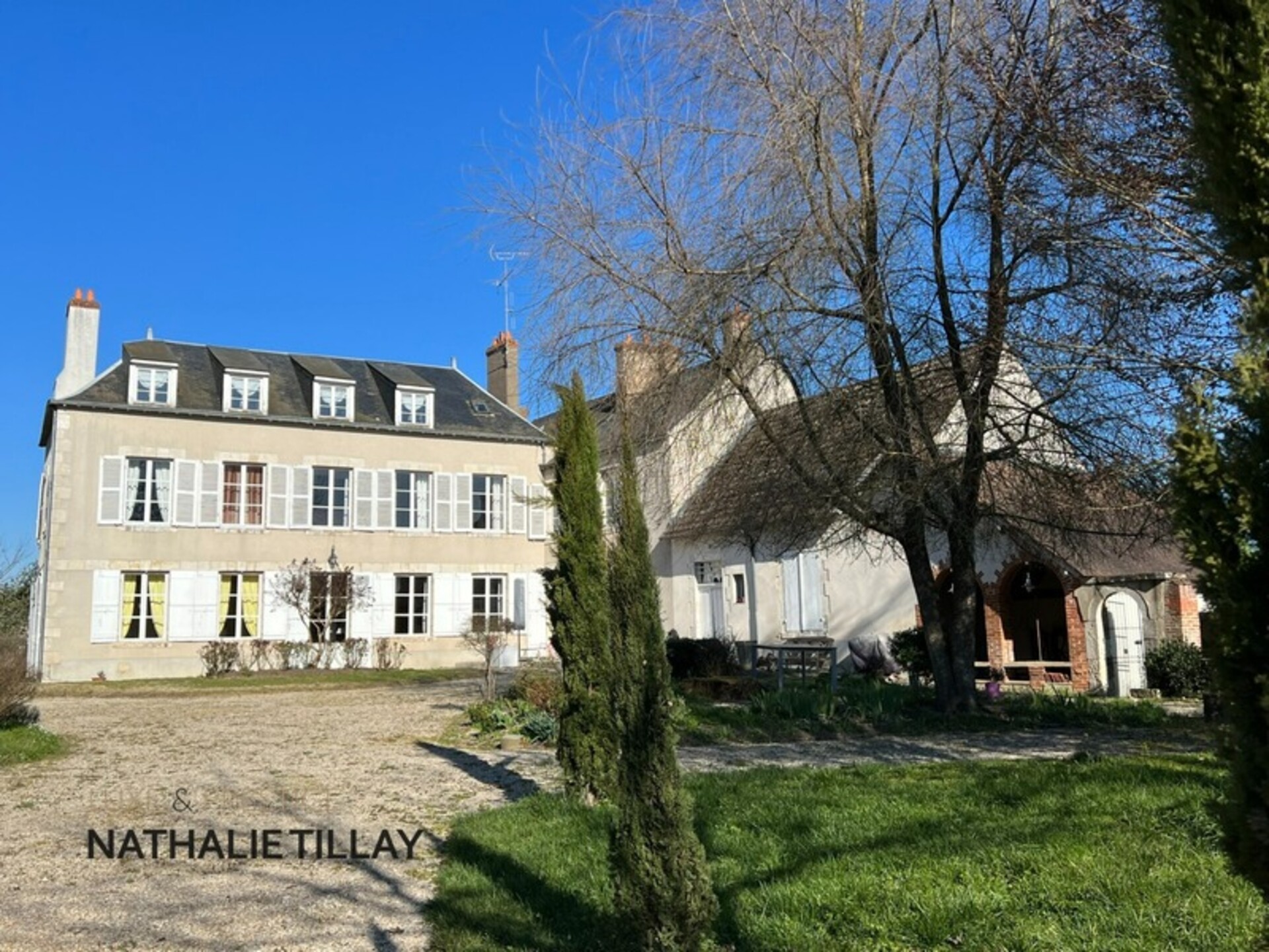 Photos 18 - Prestigious - Dpt Loiret (45), for sale CHAINGY property P10 - Land of 5,061.00 m²