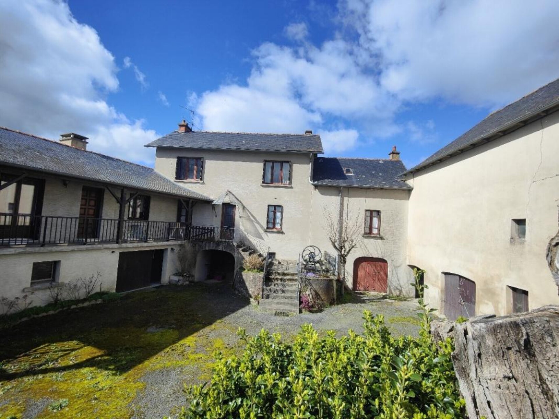 Photos 7 - Tourist - Farm with outbuildings