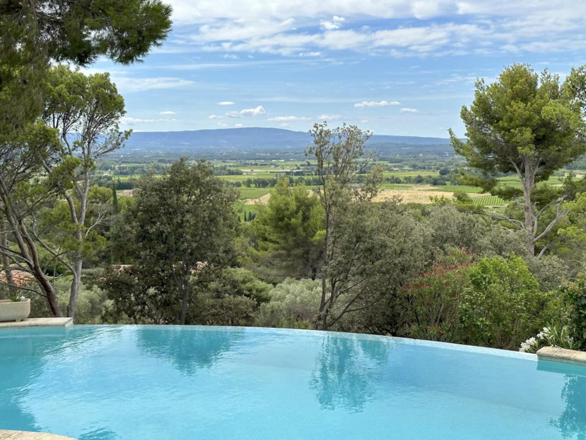 Photos 1 - Prestigious - IN ST-HIPPOLYTE-LE-GRAVEYRON, A VILLA WITH A DOMINANT VIEW