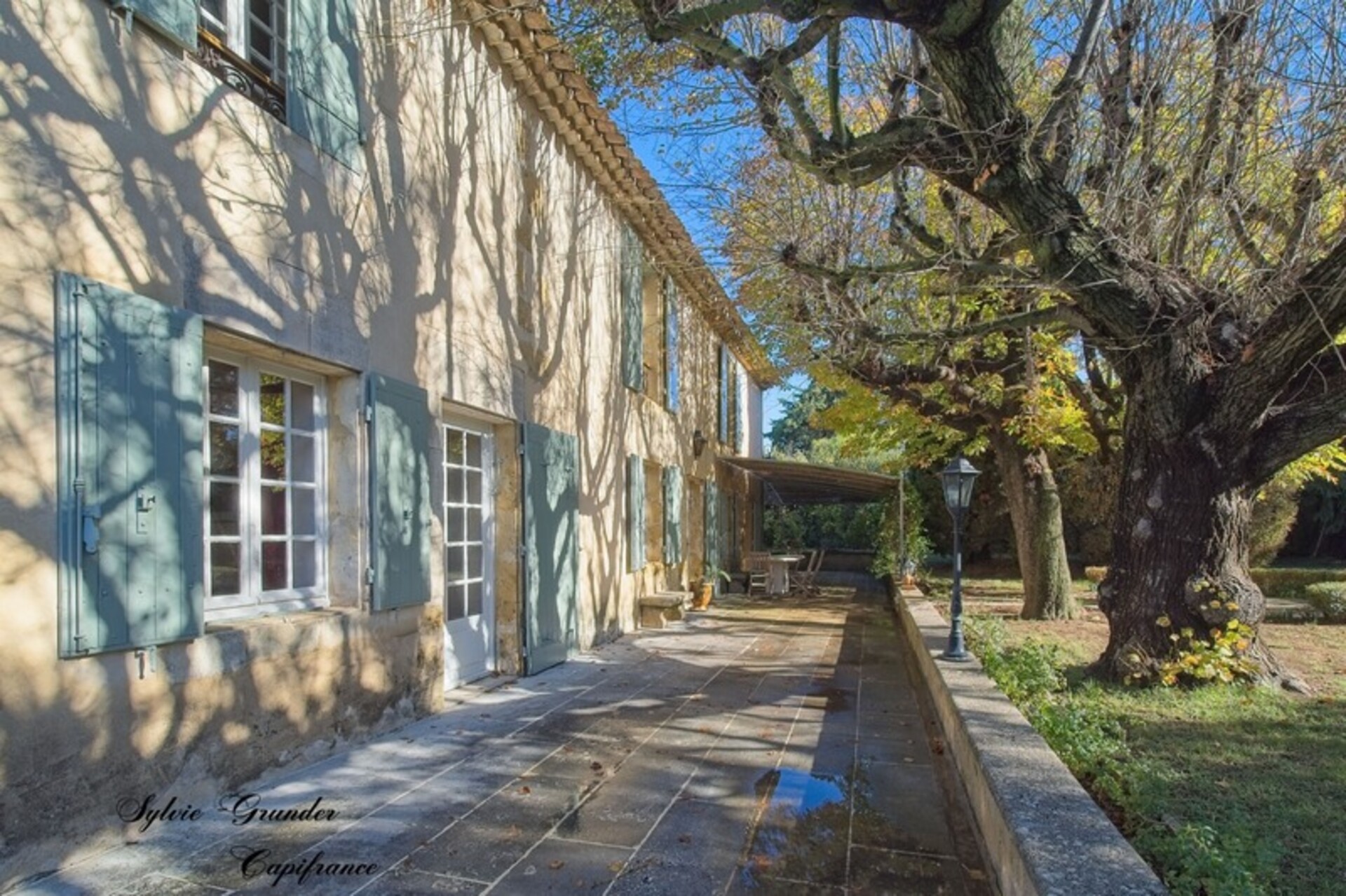 Photos 5 - Prestige - Dpt Bouches du Rhône (13), à vendre SALON DE PROVENCE propriete P17 de 485 m² - Terrain de 3521