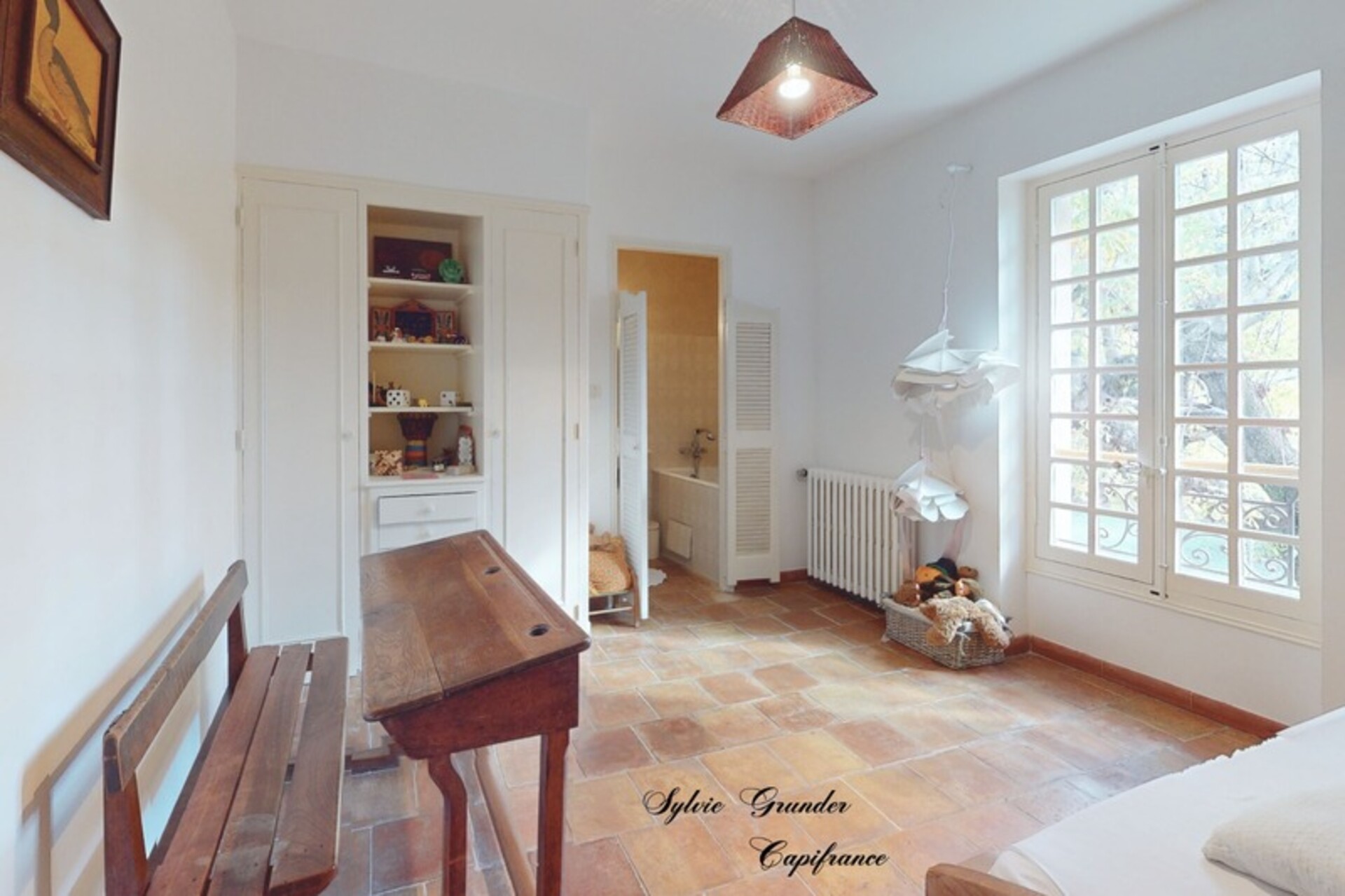 Photos 17 - Prestigious - Dpt Bouches du Rhône (13), for sale SALON DE PROVENCE property P17 of 485 m² - Land of 3521