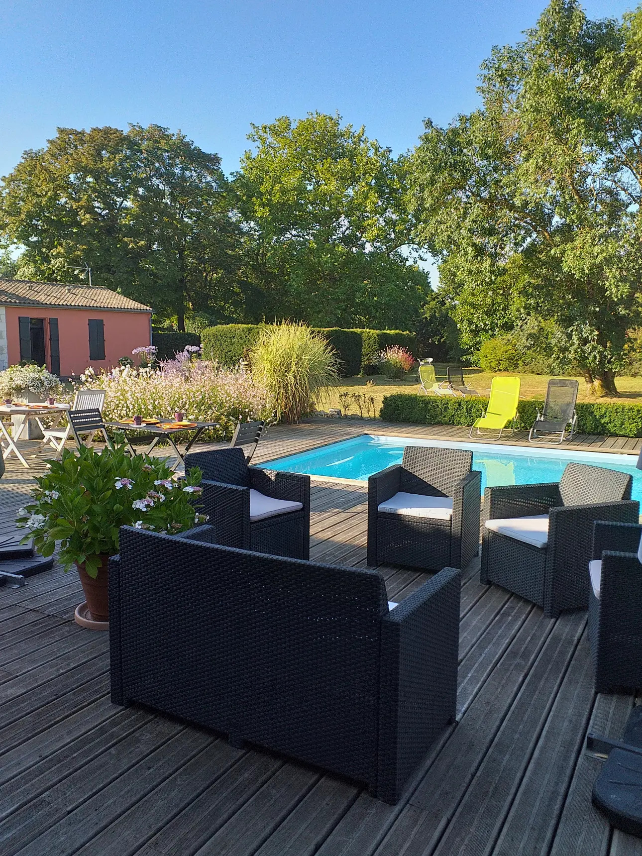 Photos 3 - Prestige - CHAMBRES D'HÔTES EN CHARENTE MARITIME