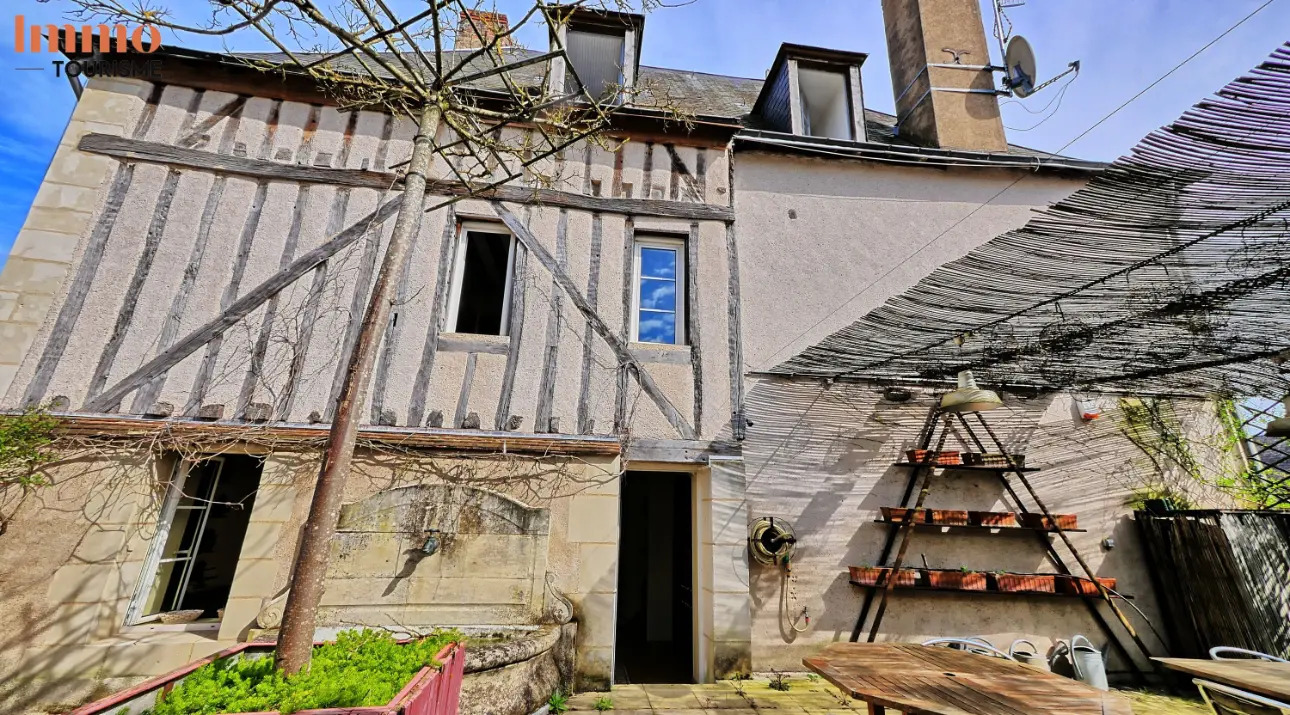 Photos 7 - Tourist - Charming guest house in the heart of the Loir Valley