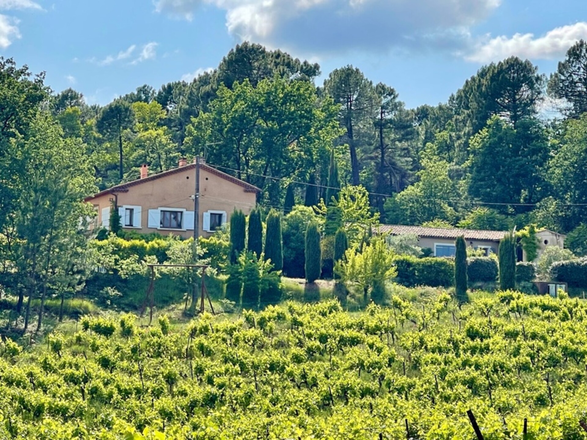 Photos 10 - Prestigious - Dpt Vaucluse (84), for sale ROUSSILLON property P10 of 300 m² - Land of 6,500.00 m²