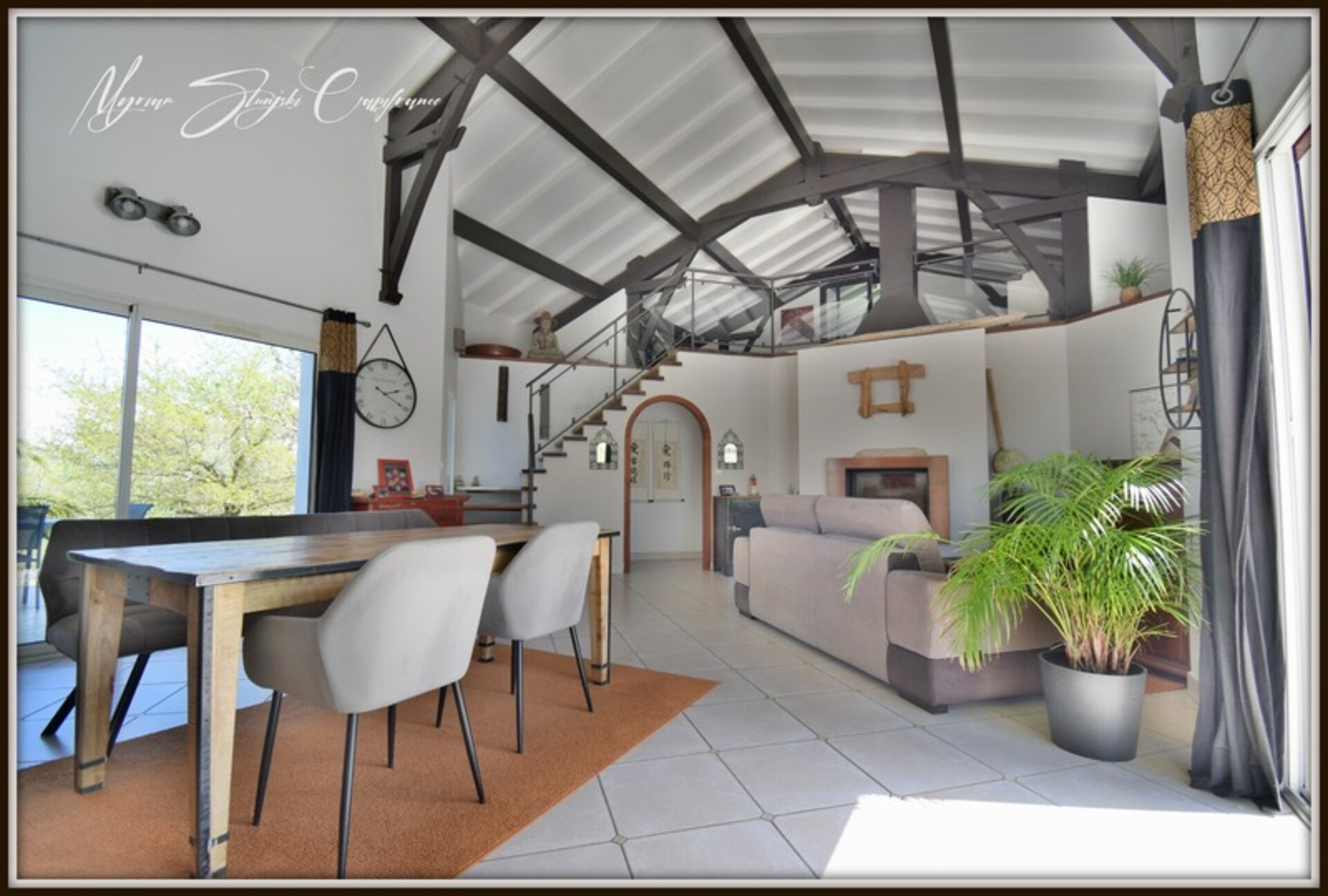 Photos 5 - Prestigious - Dpt Landes (40), for sale CAPBRETON Charming property in a quiet area.