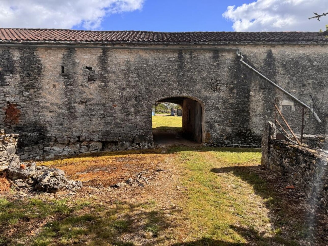 Photos 12 - Tourist - Farm with outbuildings