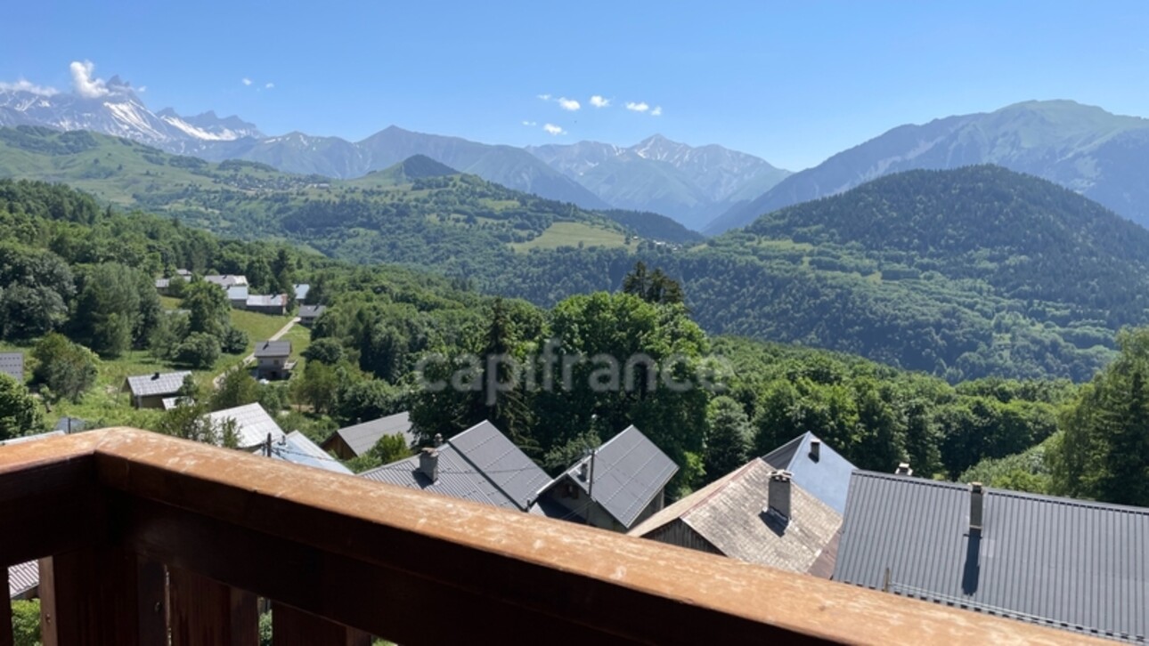 Photos 11 - Tourist - Dpt Savoie (73), for sale BUILDING P19 of 517 m² - Land of 638.00 m² - Mountains