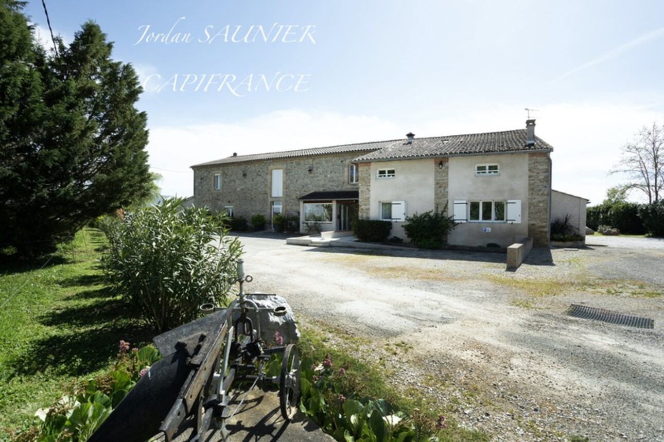 Photos 27 - Tourist - Dpt Haute Garonne (31), for sale REVEL property P0