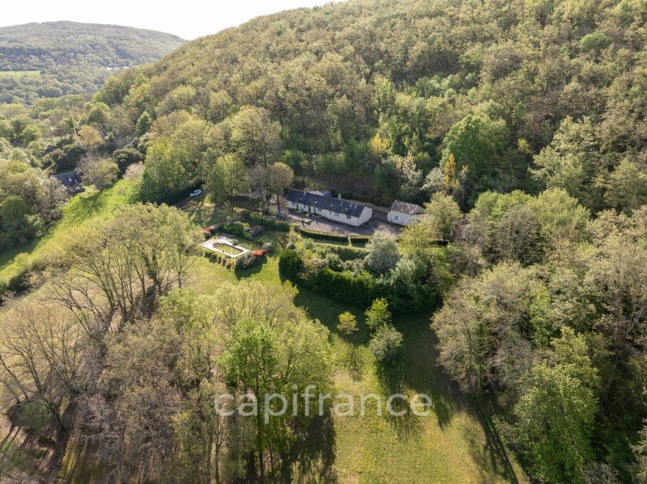 Photos 17 - Prestigious - Dpt Corrèze (19), for sale near CHASTEAUX property P6