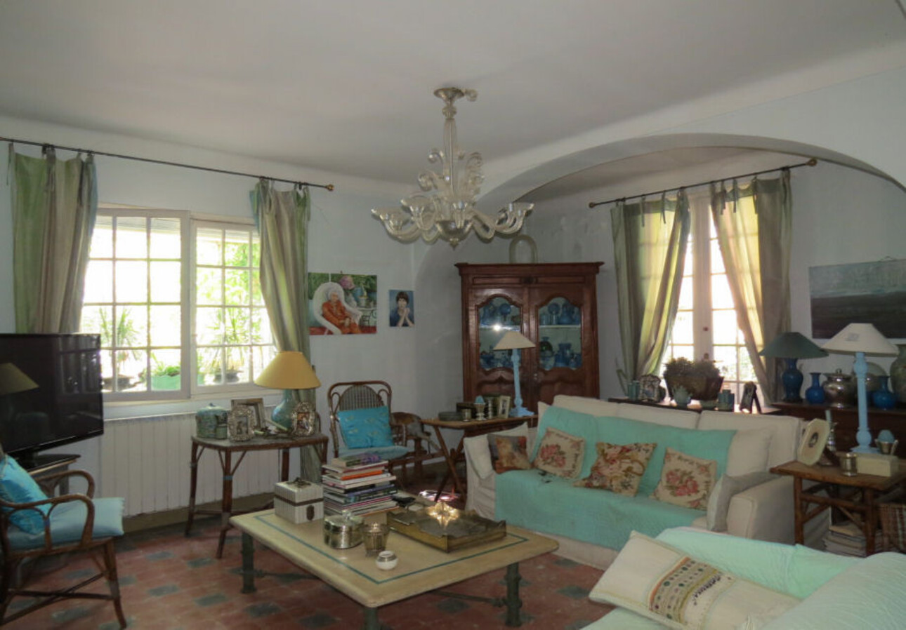 Photos 2 - Prestigious - Authentic mansion south of Cavaillon