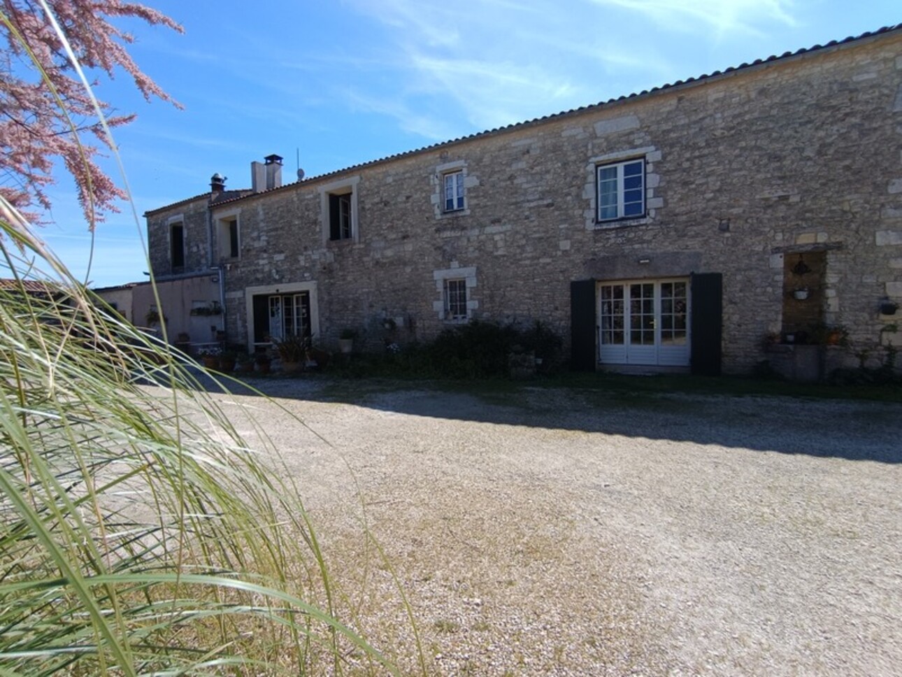 Photos 2 - Prestigious - Corp de ferme à vendre SAINT GEORGES D'OLERON, Dpt Charente Maritime (17