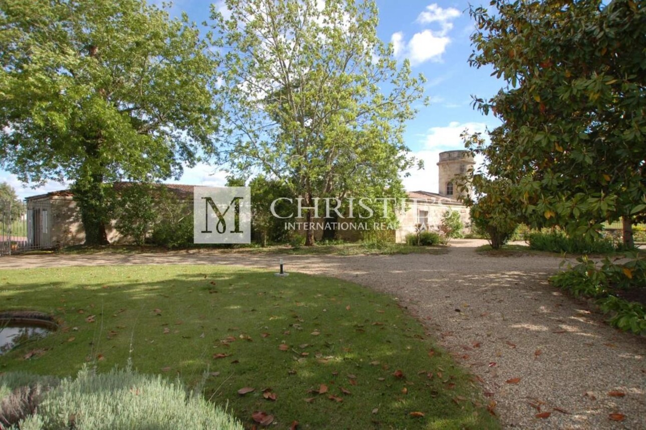 Photos 3 - Prestigious - For sale character vineyard estate of 28 ha in one block