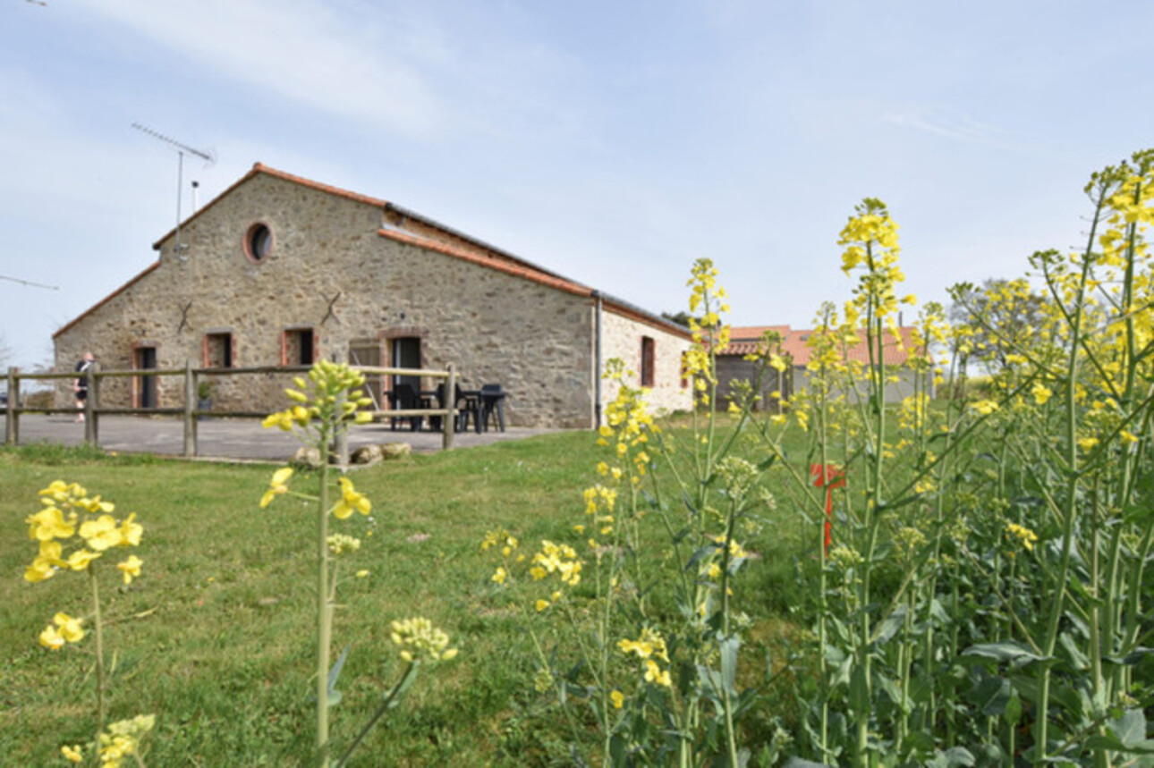 Photos 2 - Touristique - Dpt Maine et Loire (49), à vendre proche de CHOLET Salle de réception + Gites  TERRAIN- 6739 M²