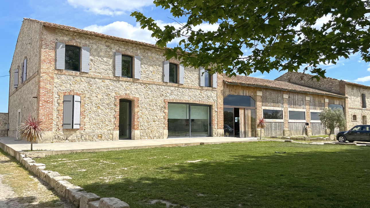 Photos 1 - Equestrian - Near Arles - Splendid Renovated Mas