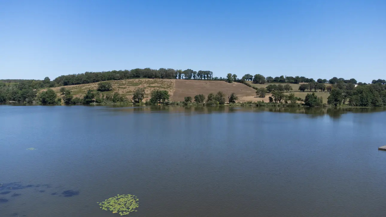 Photos 14 - Forestière - PROPRIETE , ETANG ,LAC , PISCICULTURE , PECHE , CHASSE