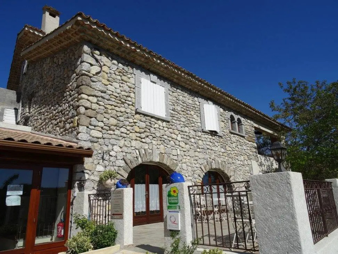 Photos 3 - Agricole - En Haute Provence, une ferme auberge et de loisirs