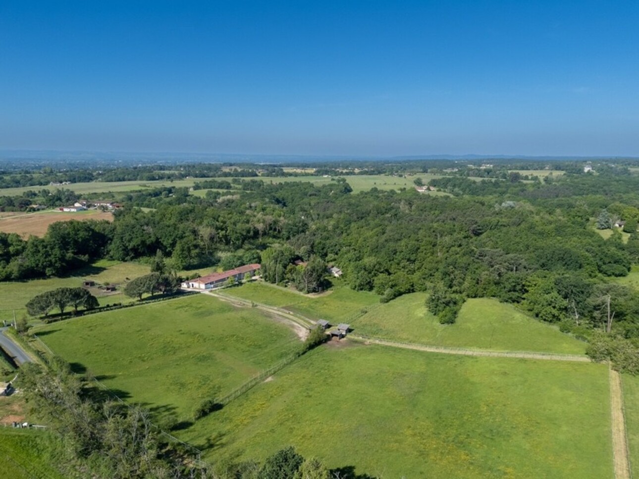 Photos 4 - Equestrian - Dpt Dordogne (24), for sale BERGERAC property P7 - land of 87,000 m2