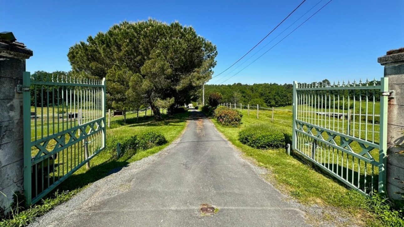 Photos 6 - Equestrian - Dpt Dordogne (24), for sale BERGERAC property P7 - land of 87,000 m2