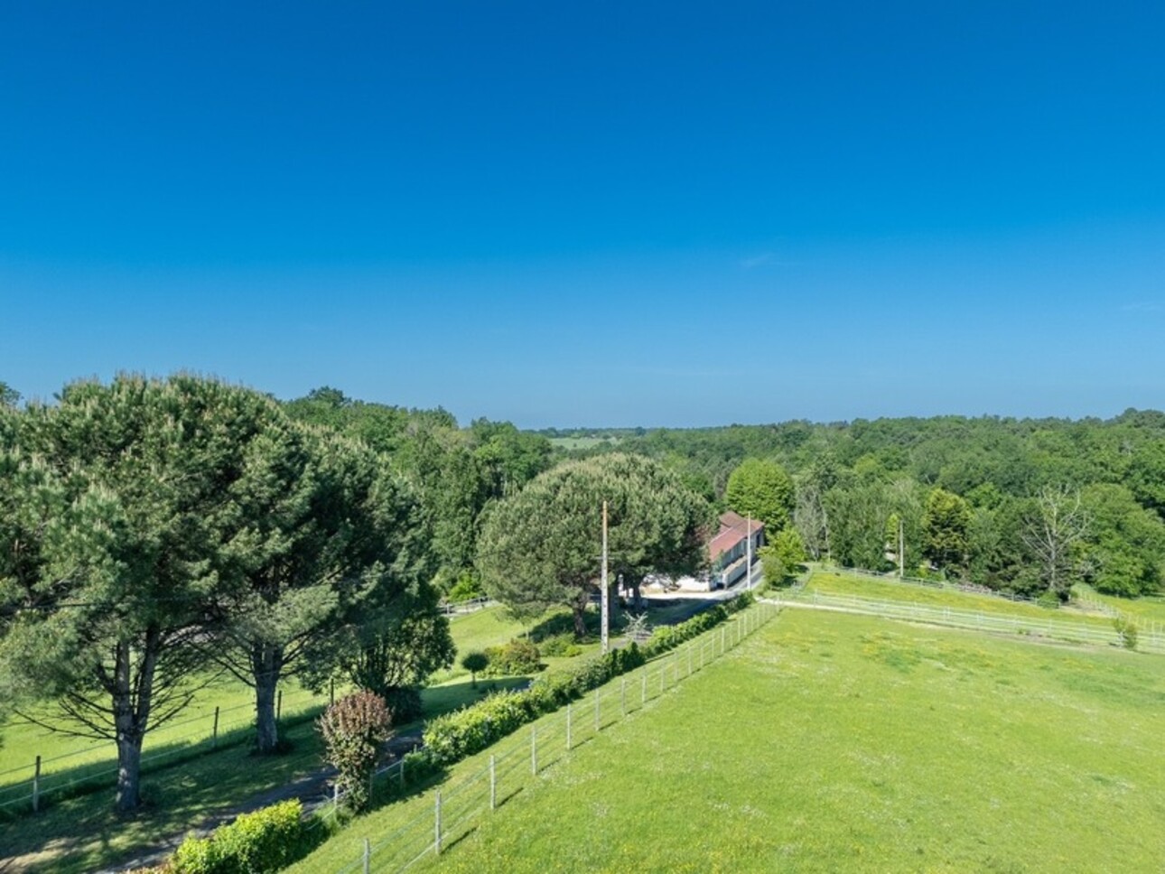 Photos 39 - Equestrian - Dpt Dordogne (24), for sale BERGERAC property P7 - land of 87,000 m2