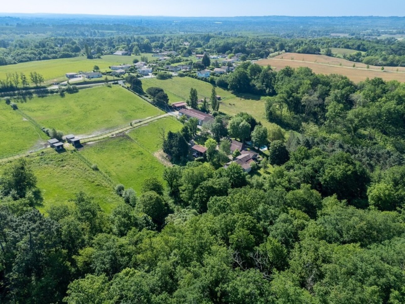 Photos 41 - Equestrian - Dpt Dordogne (24), for sale BERGERAC property P7 - land of 87,000 m2