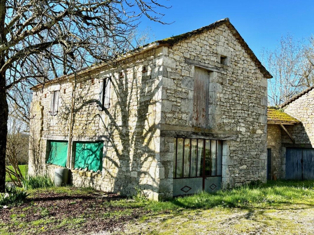 Photos 7 - Tourist - Farm with outbuildings