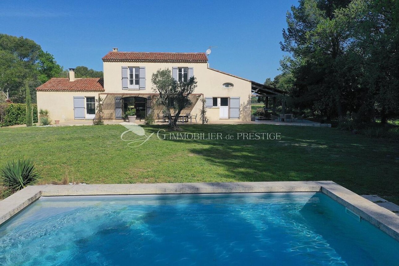 Photos 4 - Tourist - A Mazan, une bastide avec gîte et piscine