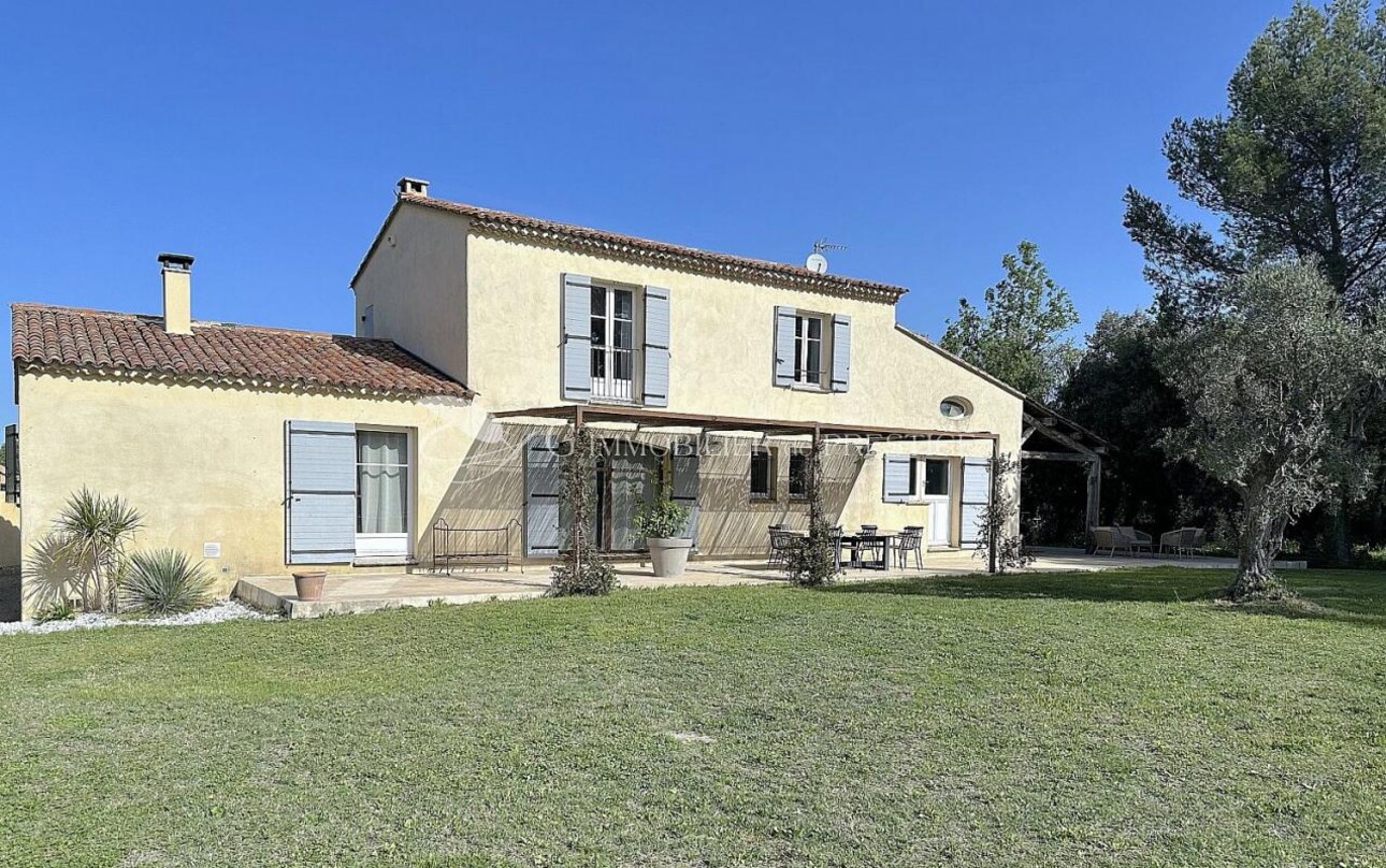 Photos 5 - Tourist - A Mazan, une bastide avec gîte et piscine