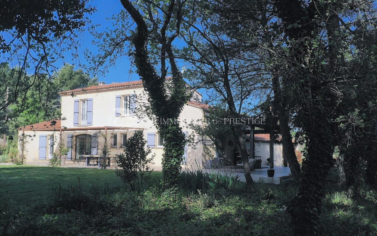 Photos 6 - Tourist - A Mazan, une bastide avec gîte et piscine