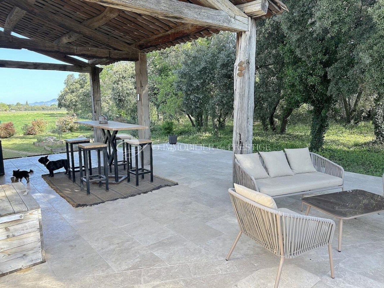 Photos 7 - Tourist - A Mazan, une bastide avec gîte et piscine