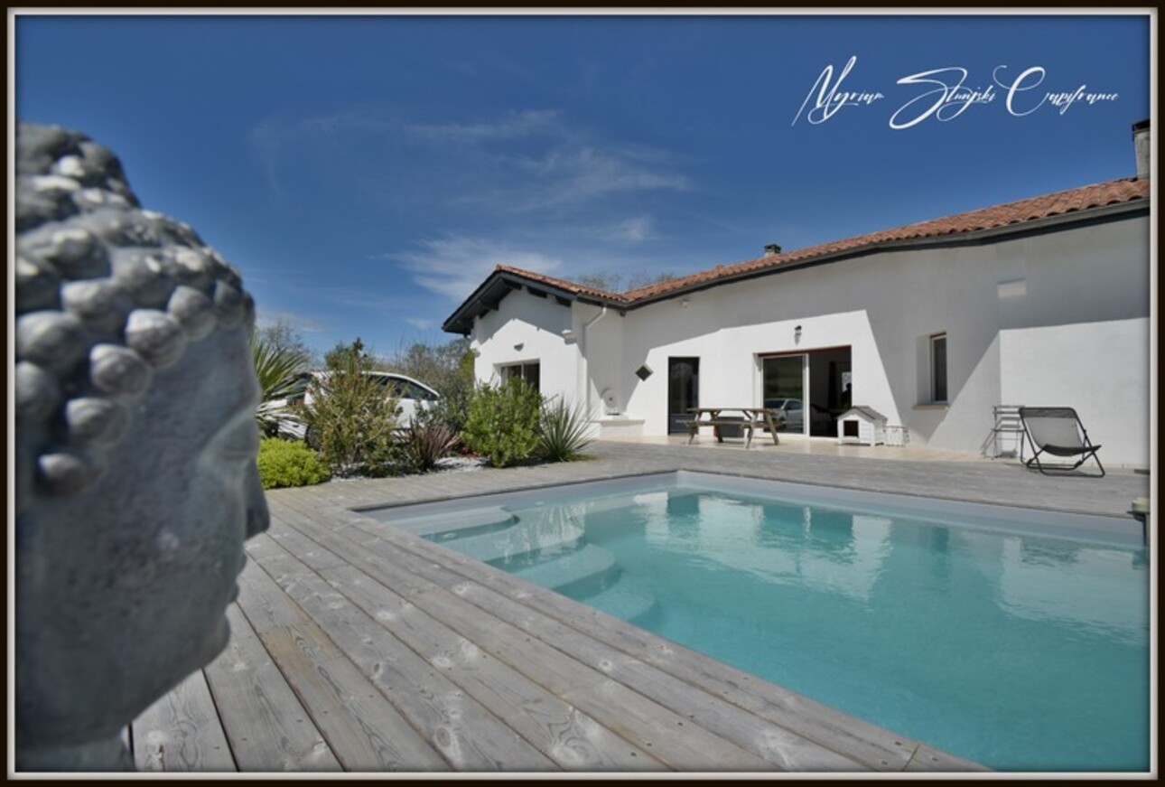 Photos 21 - Prestigious - Dpt Landes (40), for sale CAPBRETON Charming property in a quiet area.