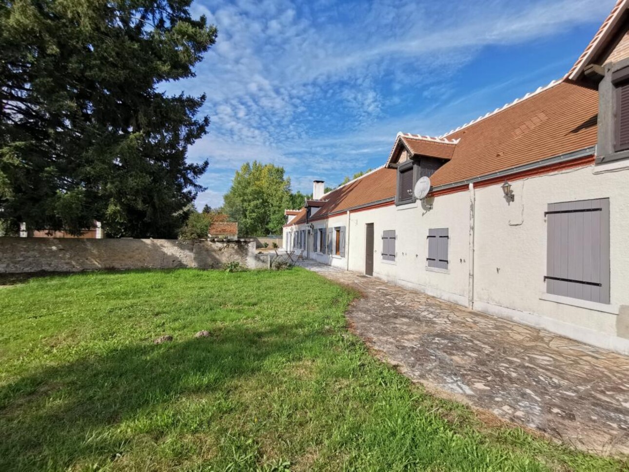 Photos 6 - Tourist - LONGERE AVEC PISCINE SUR 4.8HA