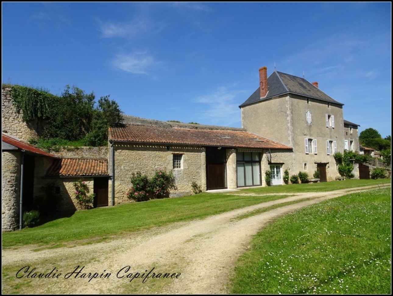 Photos 4 - Prestigious - Dpt Deux Sèvres (79), for sale near THENEZAY - PRESSIGNY: property P9 - 306 m² - land 8476 m²