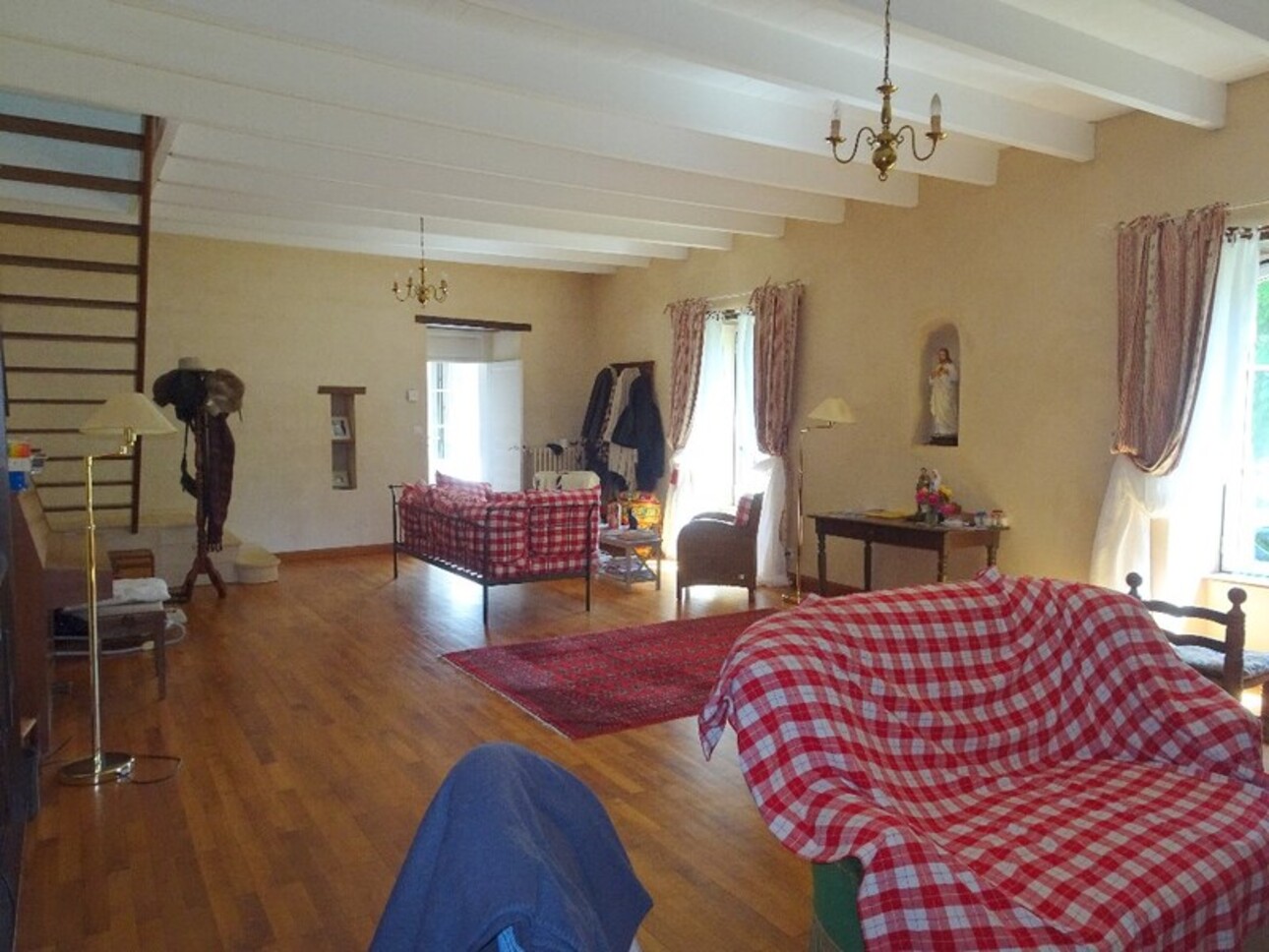 Photos 8 - Prestigious - Dpt Deux Sèvres (79), for sale near THENEZAY - PRESSIGNY: property P9 - 306 m² - land 8476 m²