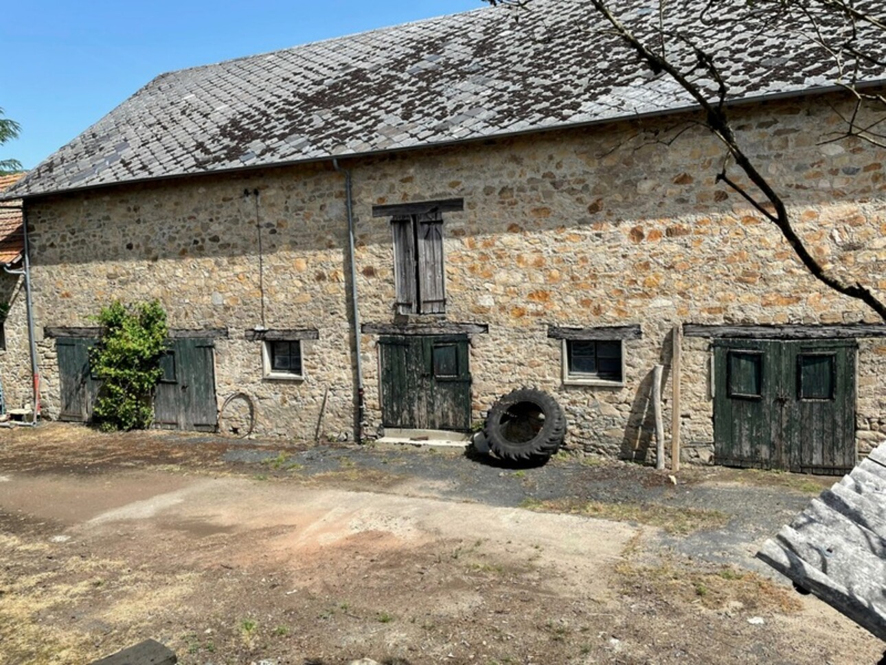 Photos 2 - Touristique - Dpt Corrèze (19), à vendre ESTIVAUX propriete P7