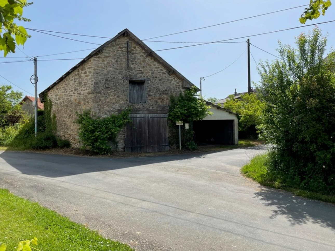 Photos 4 - Tourist - Dpt Corrèze (19), à vendre ESTIVAUX propriete P7