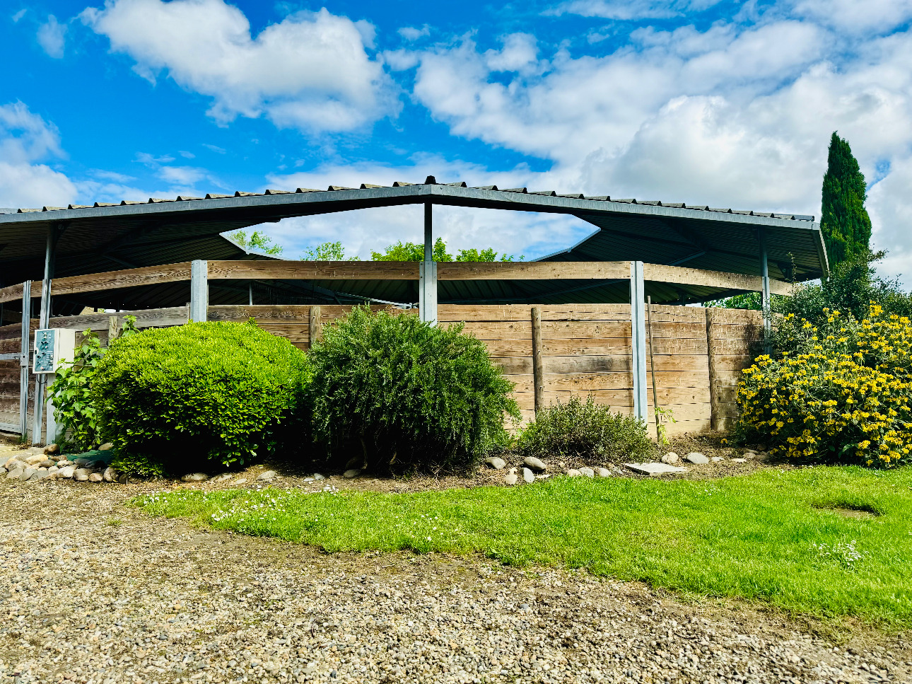 Photos 9 - Équestre - Très belle propriété équestre avec maison de maître entre TOULOUSE ET BORDEAUX