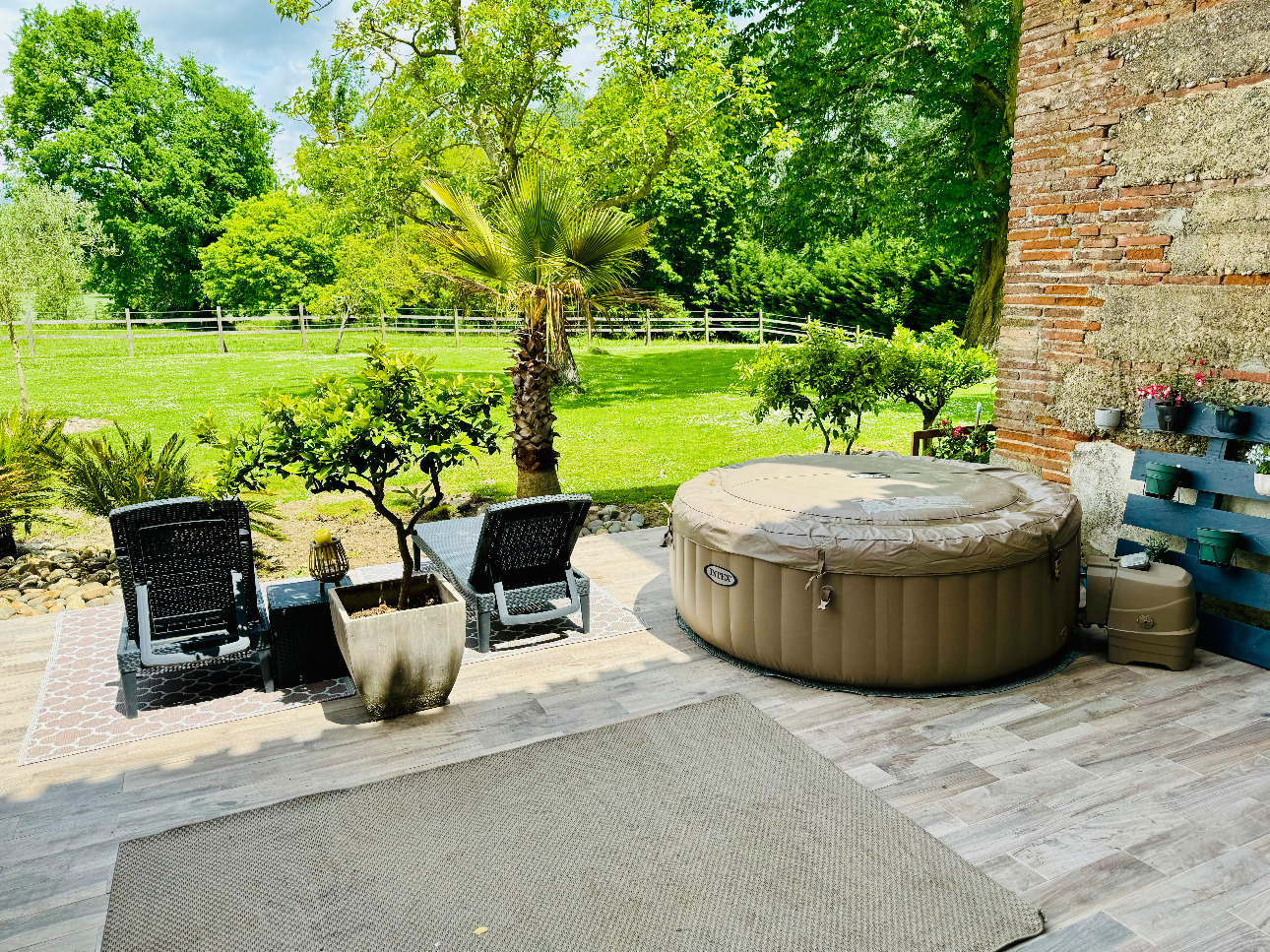 Photos 14 - Equestrian - Very beautiful equestrian property with mansion between TOULOUSE AND BORDEAUX