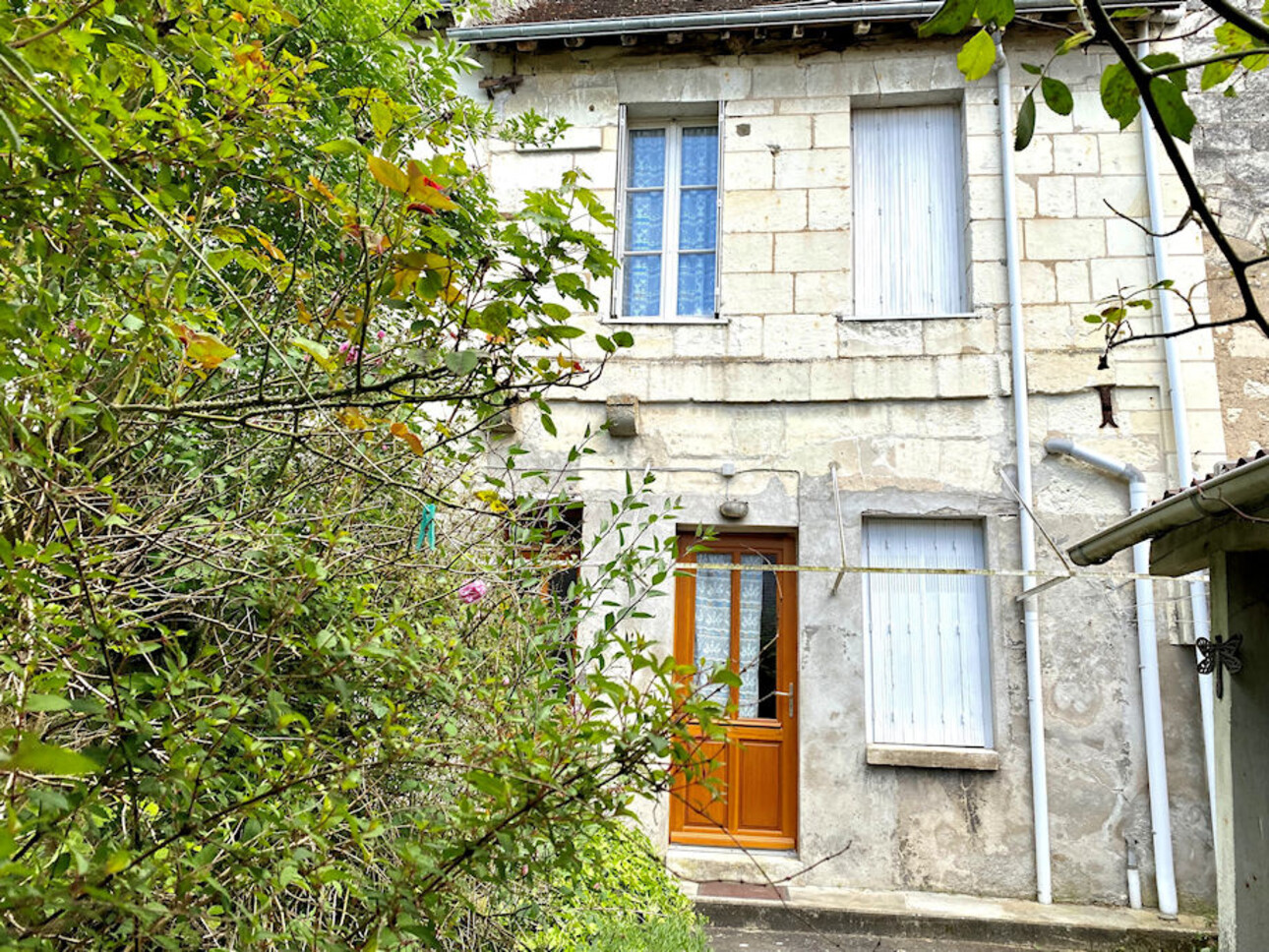 Photos 1 - Prestigious - Village House for Sale near Loches