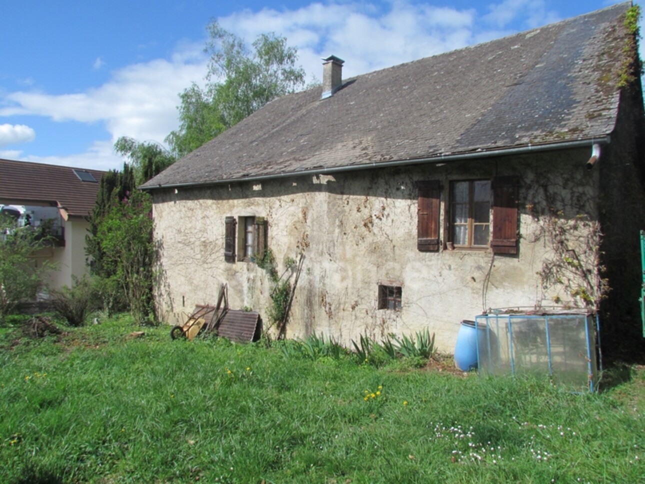 Photos 1 - Tourist - Dpt Haute Savoie (74), à vendre MARLIOZ, Maison + terrain à construire, 25 min de Genève, 30 min d'Annecy