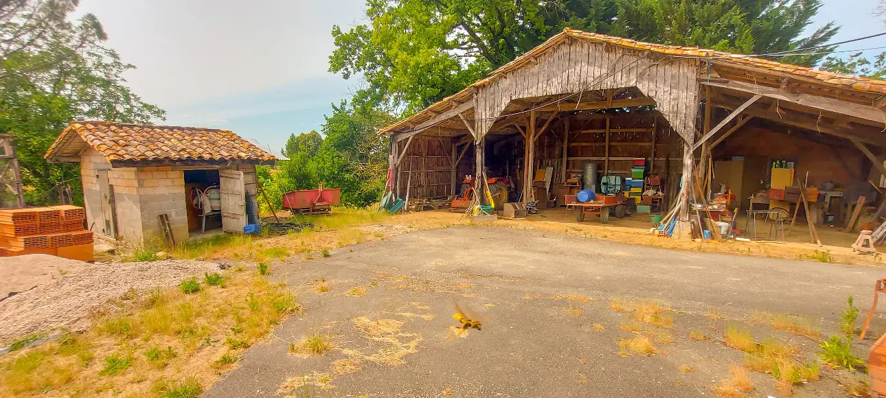 Photos 4 - Touristique - Propriété ancienne avec environ 640 m² de bâtiments sur environ 2ha 35a 61ca