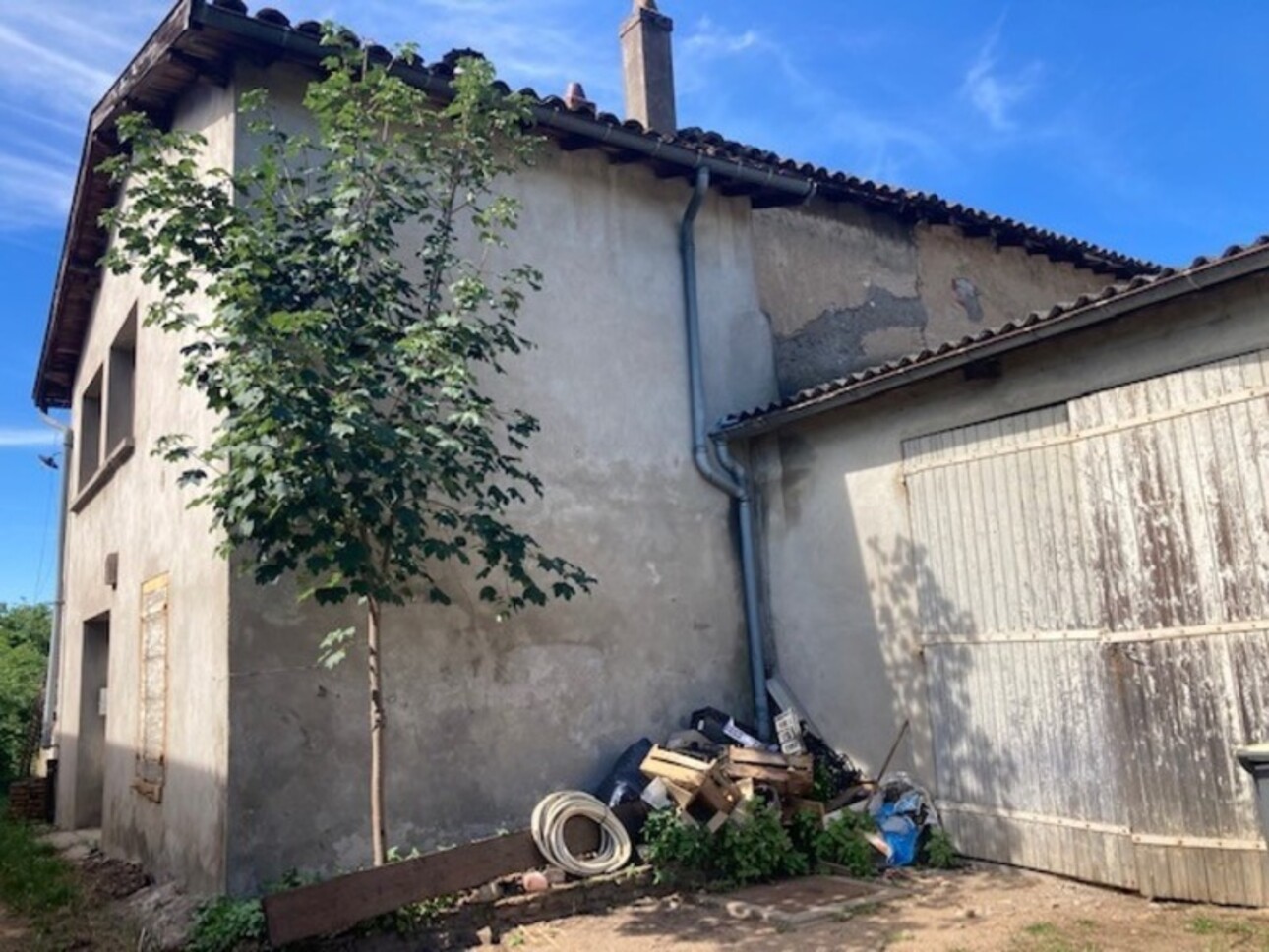 Photos 3 - Tourist - Dpt Rhône (69), à vendre proche de VILLEFRANCHE SUR SAONE  Idéal horticulture