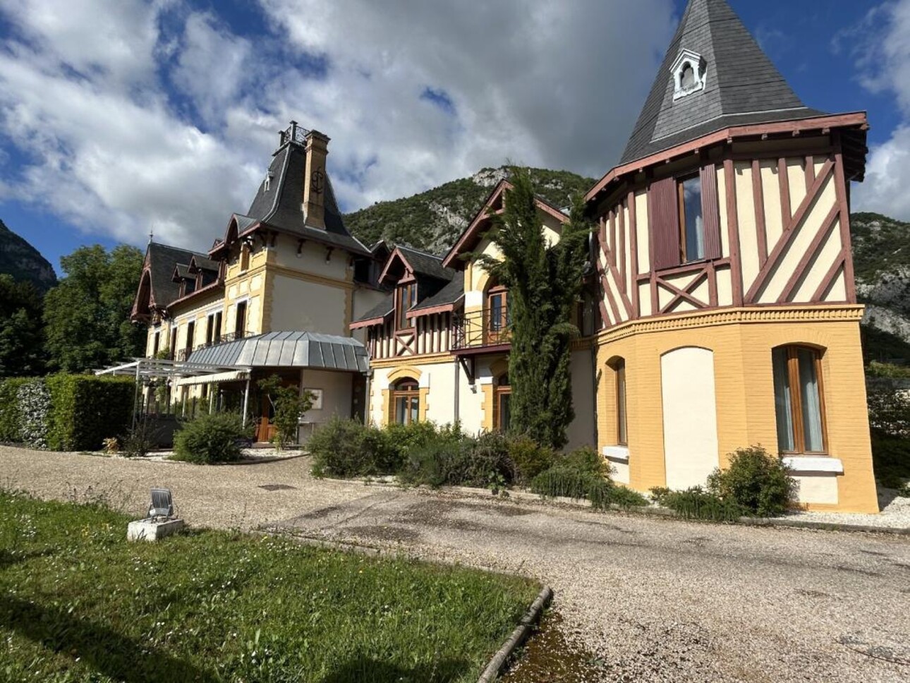 Photos 2 - Touristique - Manoir